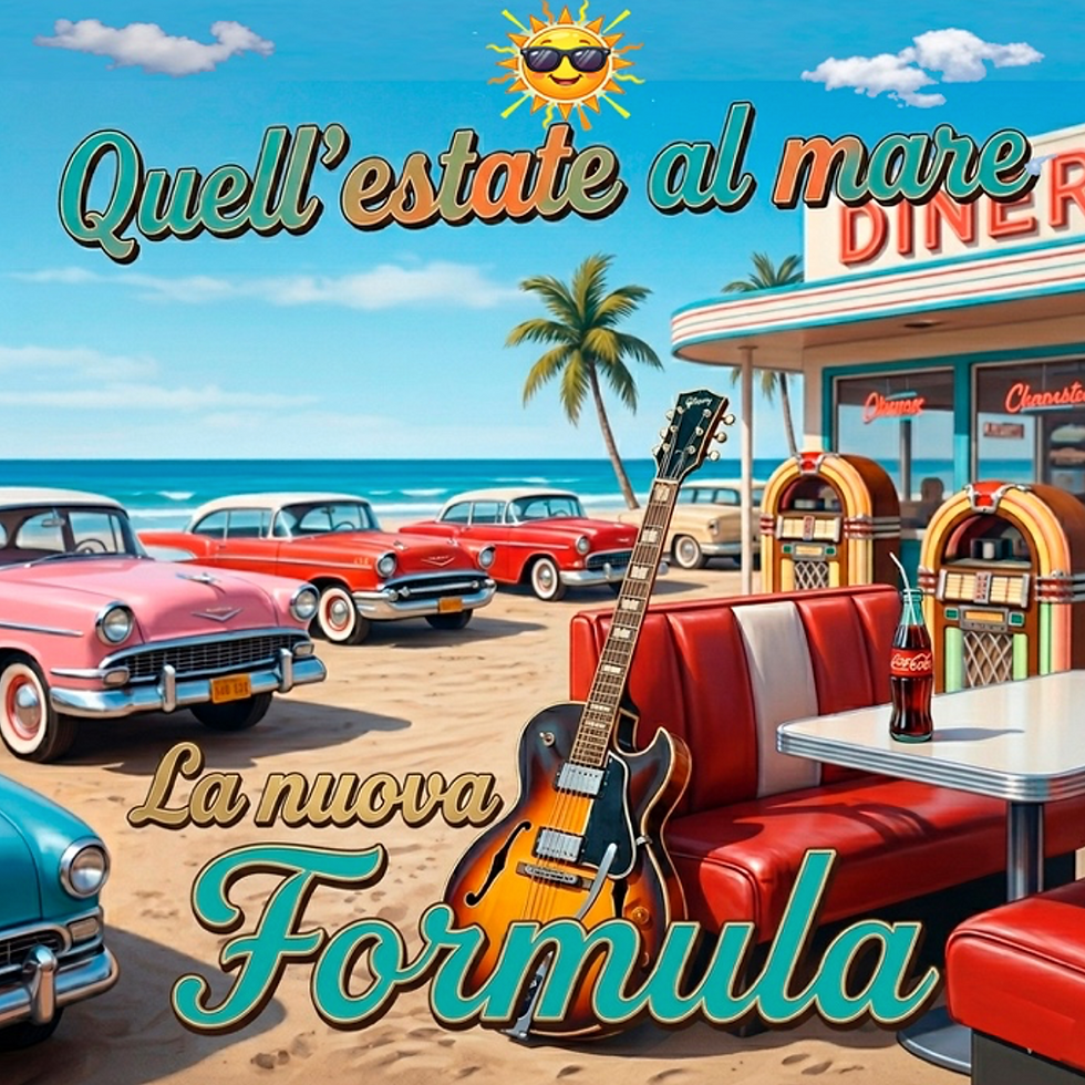 Quell'estate al mare