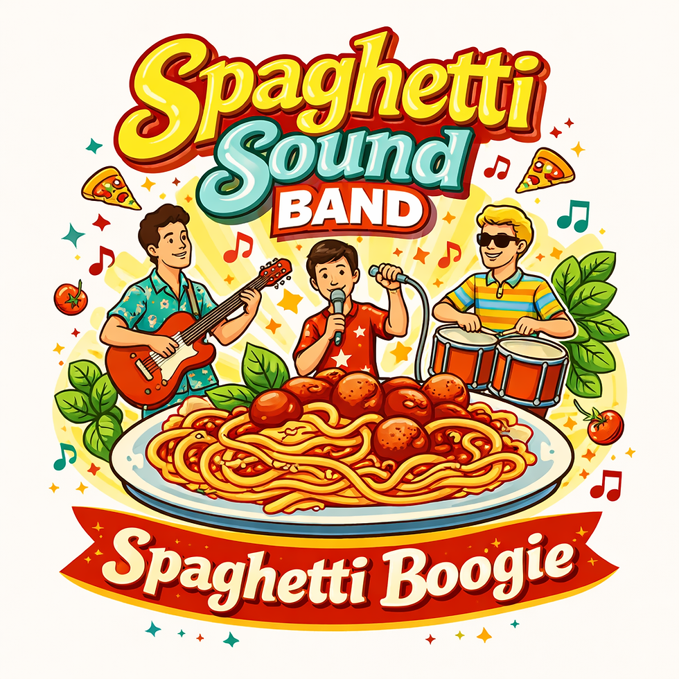 Spaghetti boogie