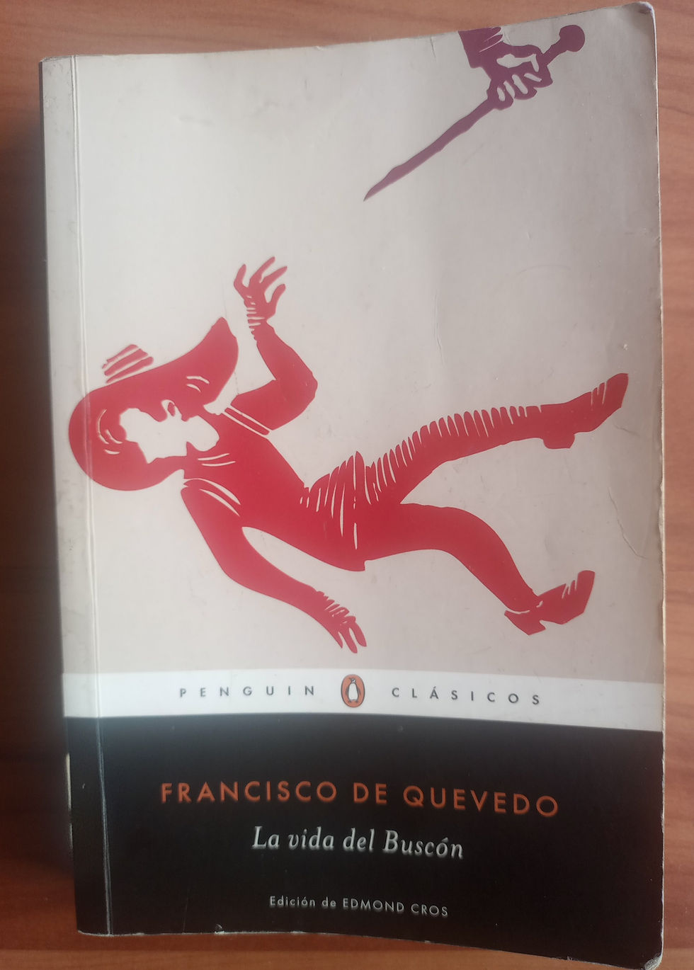 Efeméride de una risa amarga: 400 años de La vida del Buscón.