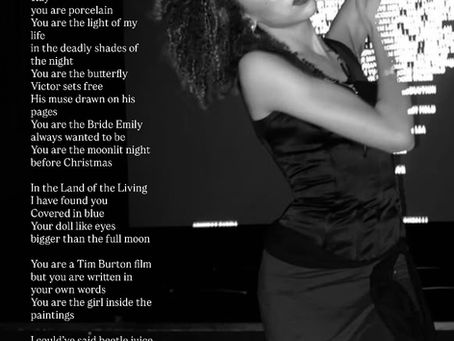 Written by Kayla York