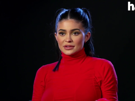 Kylie Jenner, the toxic influencer