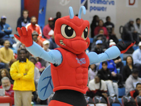 Pep Rally at Delaware State University Electrifies the Campus