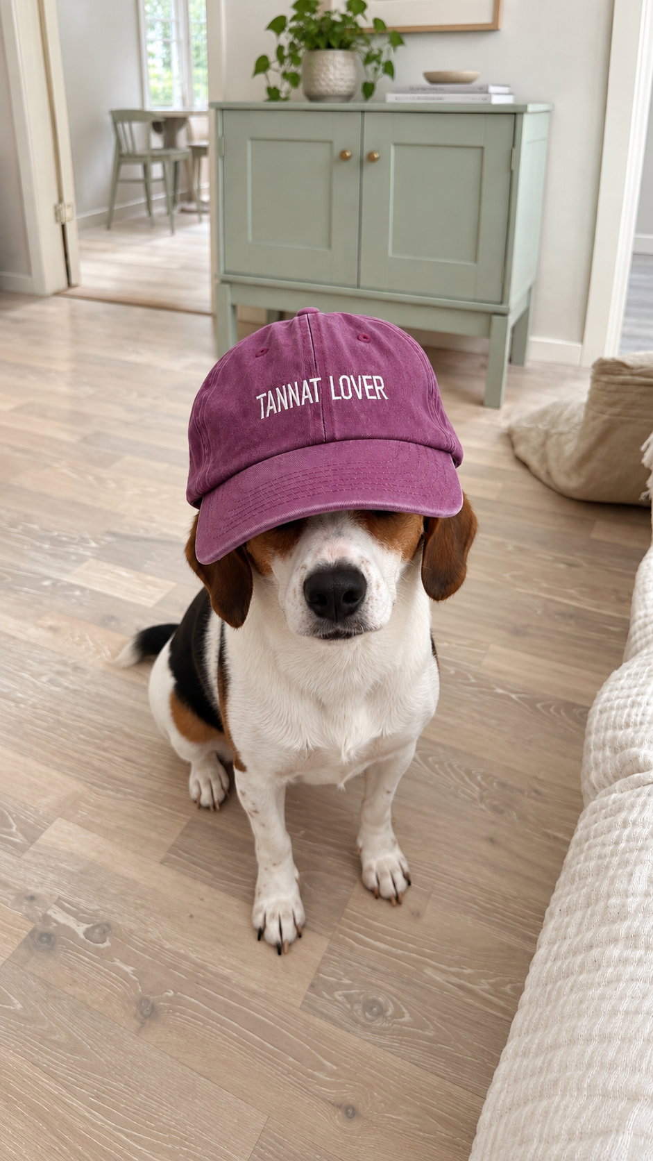 Gorro Tannat Lover