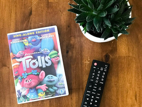 Trolls Is A Terribly Good Movie