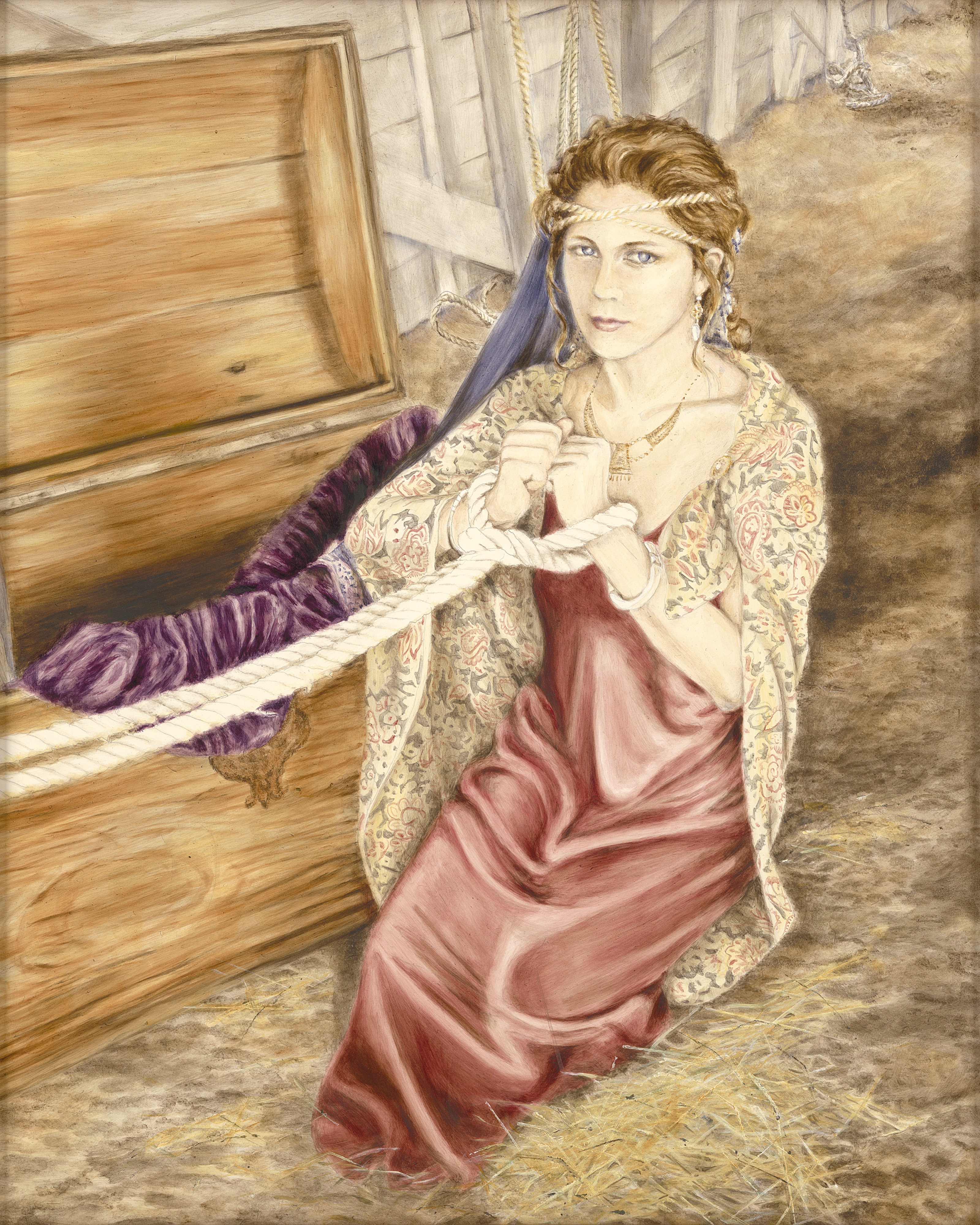 Sarah-Defiance