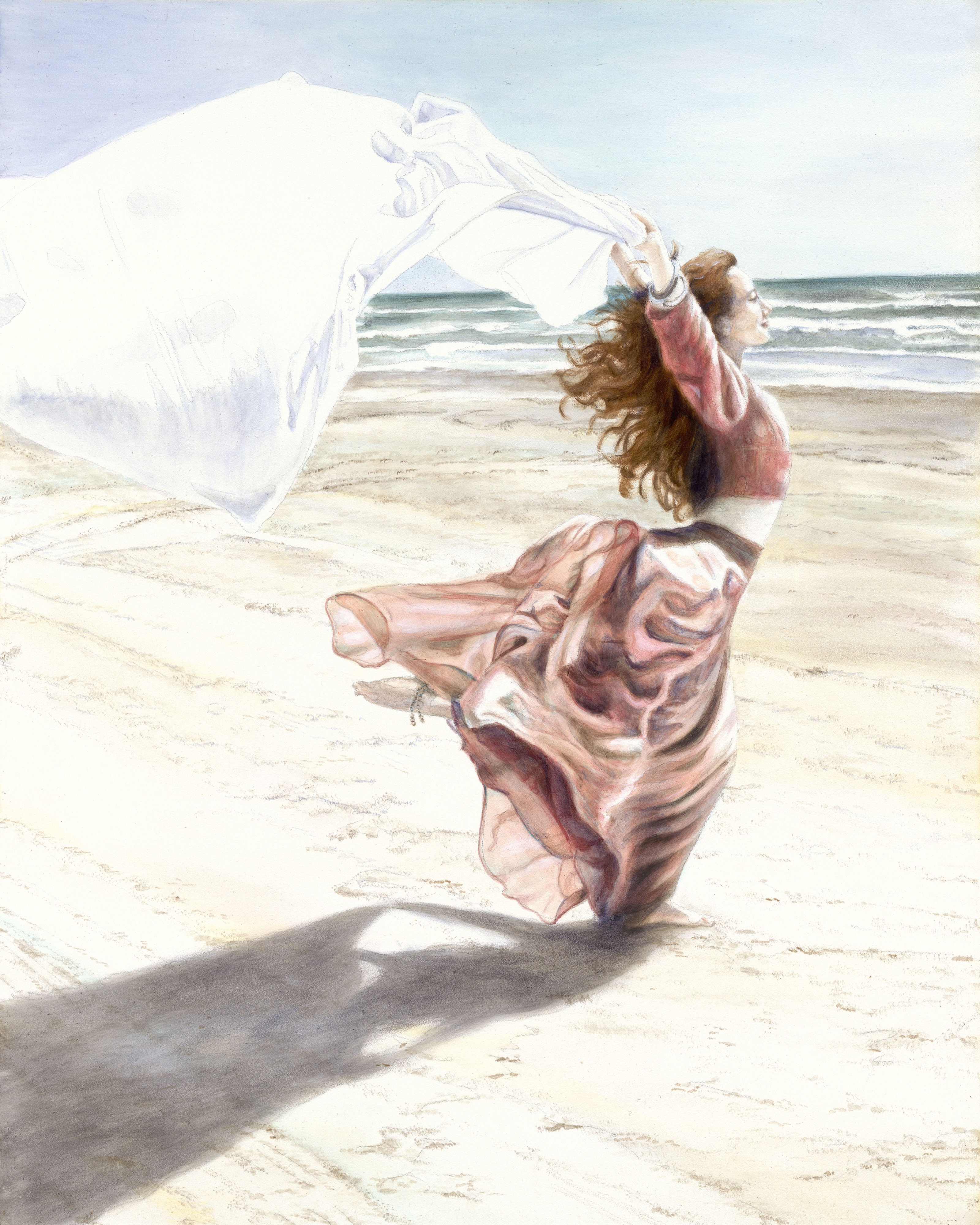Miriam-Exultation to God