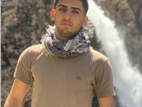 بانگکران و دەستبەسەرکرانی فەرەیدوون نەبی بە مەبەستی جێبەجێکرانی سزای بەندکرانەکەی