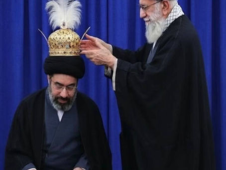 اوج یک دیکــتــاتــوری