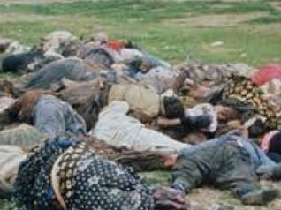 ۱۶ی ئادار، یادی ساڵی کارەساتى حەڵەبجەیە؛