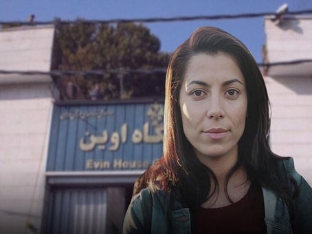 رۆژی نۆهەمی ڕوژووی بێسنووری وریشە مۆرادی لە زیندان ئەوینی تاران