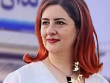 سنە؛ بانگکران و دەستبەسەرکرانی ژینا مودەڕەس گورجی