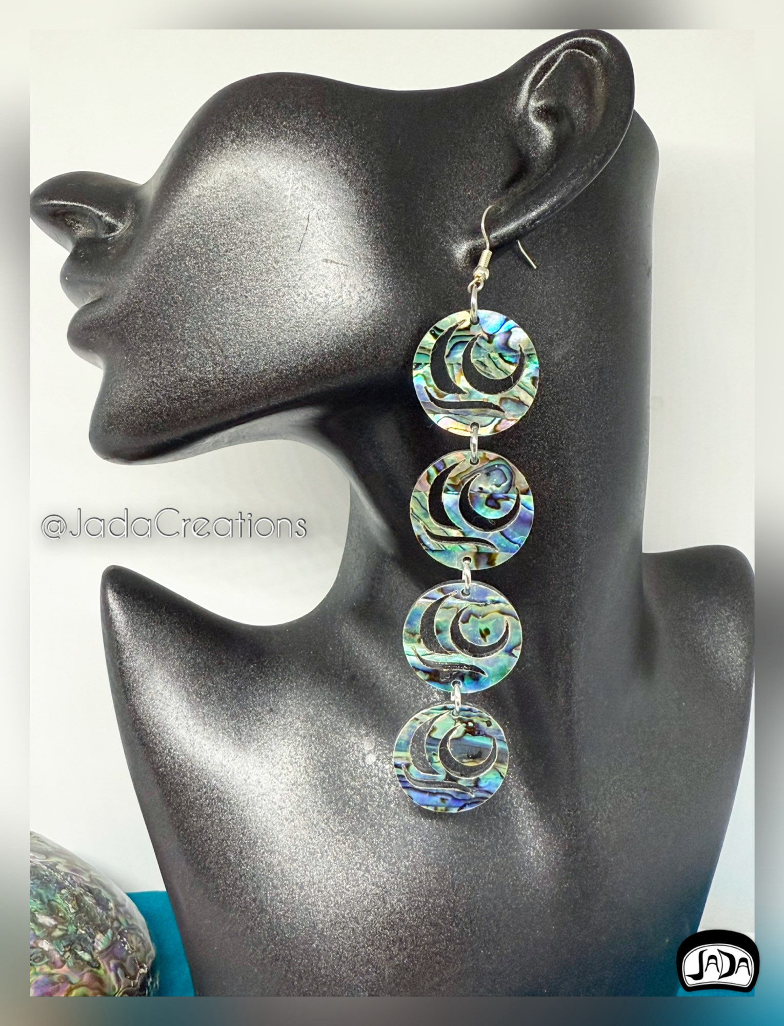 Abalone Salmon Egg Stacks