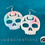 Thumbnail: Skull earrings 