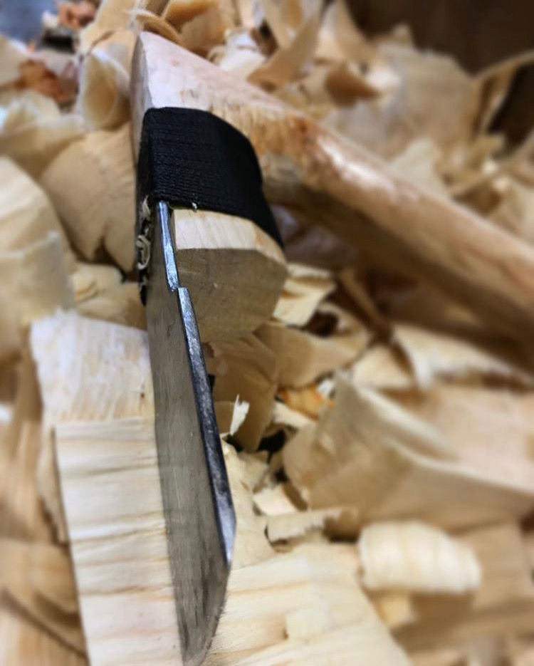 Wood Sculpture