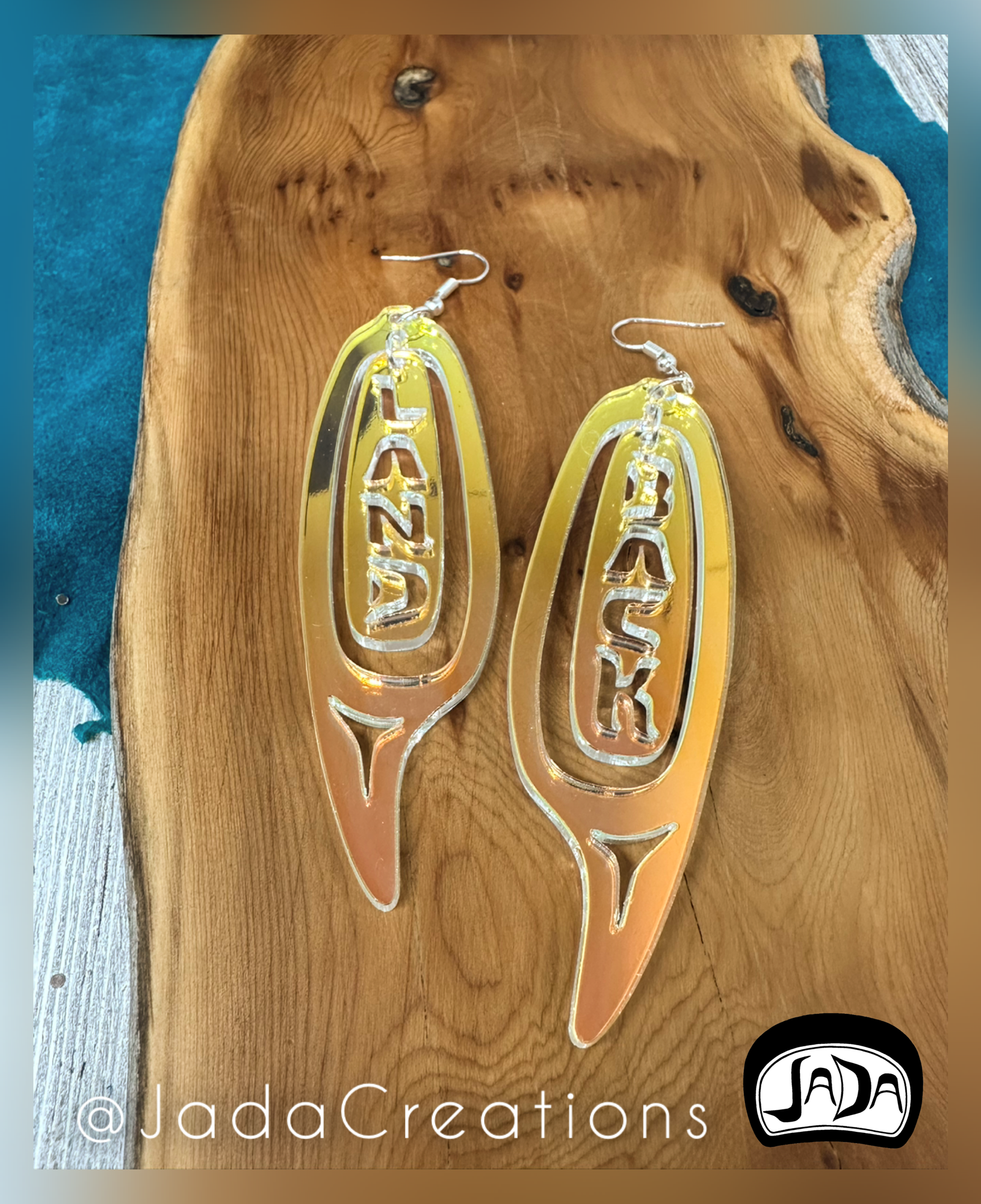 LandBack Prayer Feathers