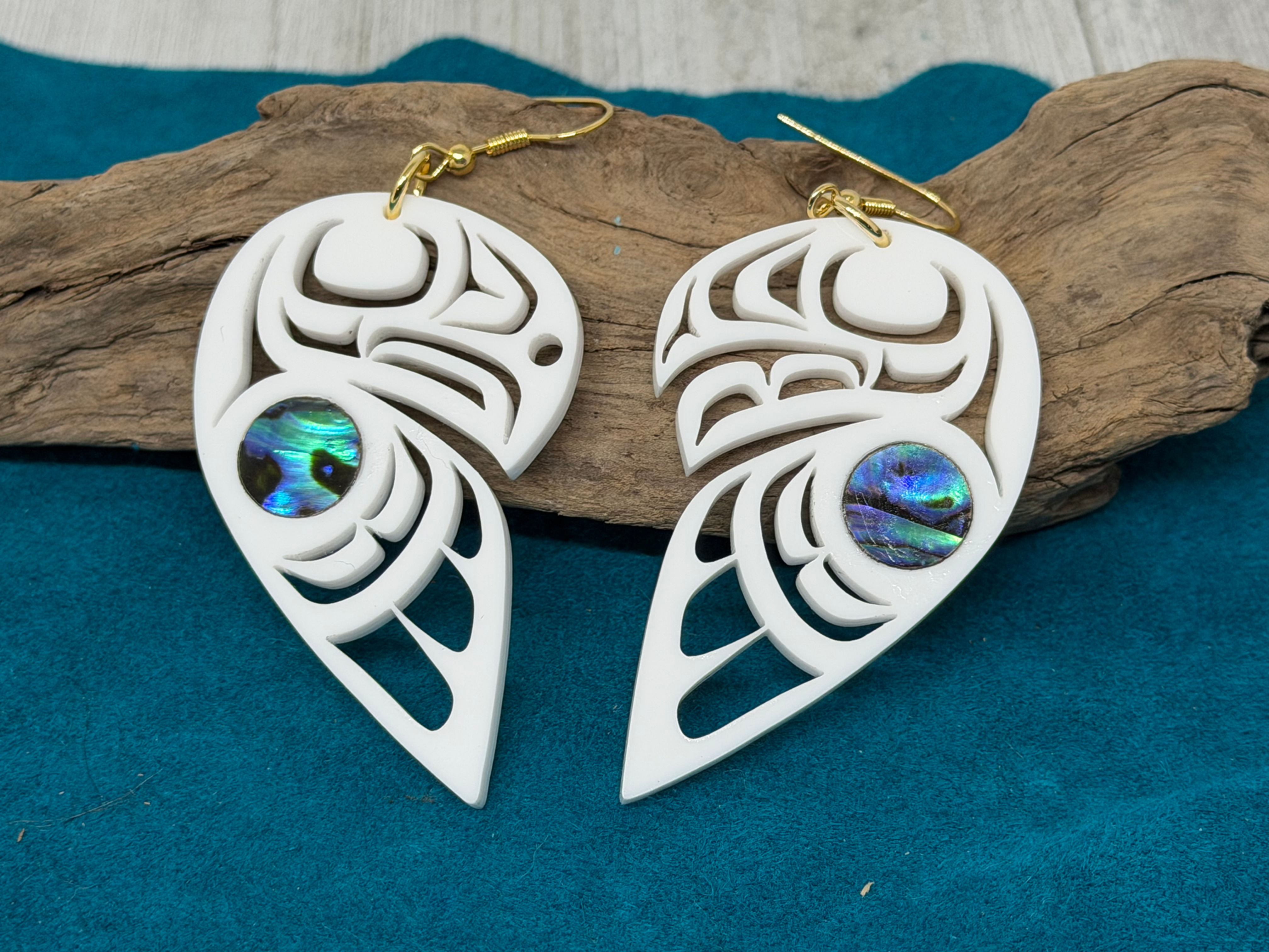 Love Birds // White