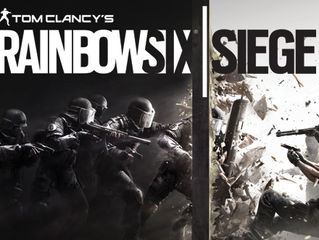 Oprava pro Rainbow Six Siege