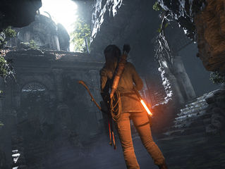 Nejlepší scénář roku vyhrál Tomb Raider