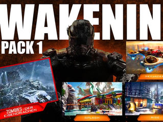 Boj v aquaparku se rozpoutá v Black Ops 3 na začátku března