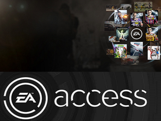 EA Access na týden zdarma