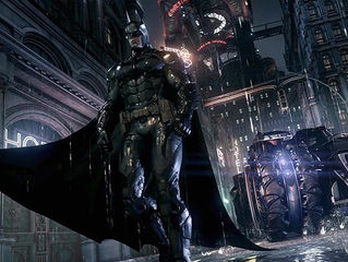 Arkham Knight má poslední DLC Season of Infamy