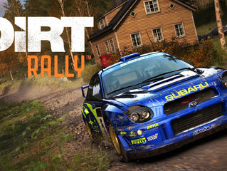 Sledujte vývojářský deníček DiRT Rally
