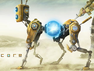 ReCore se inspiroval Zeldou a hrou Metroid
