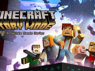 Minecraft: Story Mode pokračování 22. prosince