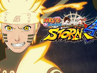 Vyzkoušejte DEMO Naruto Shippuden: Ultimate Ninja Storm 4