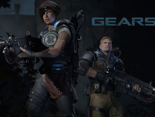 Gears of War 4 využije potenciál Xbox One