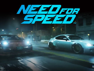 Need for Speed Update Legendy Zdarma