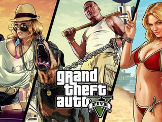 GTAV Singleplayerové DLC