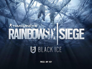 DLC: Black Ice do Rainbow Six Siege v Únoru