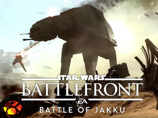 Bezplatné DLC do SW:Battlefront - Battle of Jakku