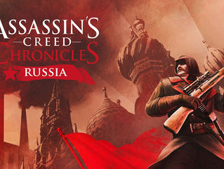 Dnes vychází Assassin's Creed Chronicles Russia