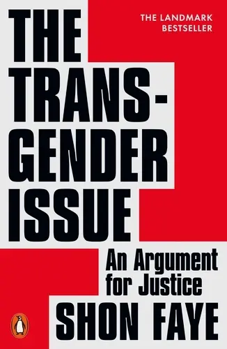 Book Cover for The transgender issue: An argument for justice