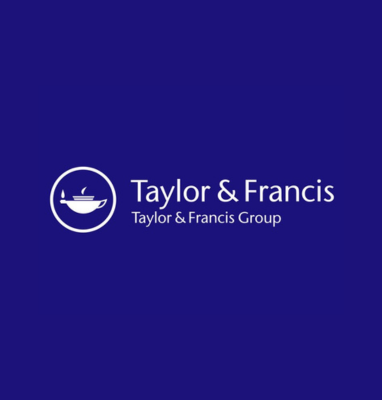 Taylor & Francis logo