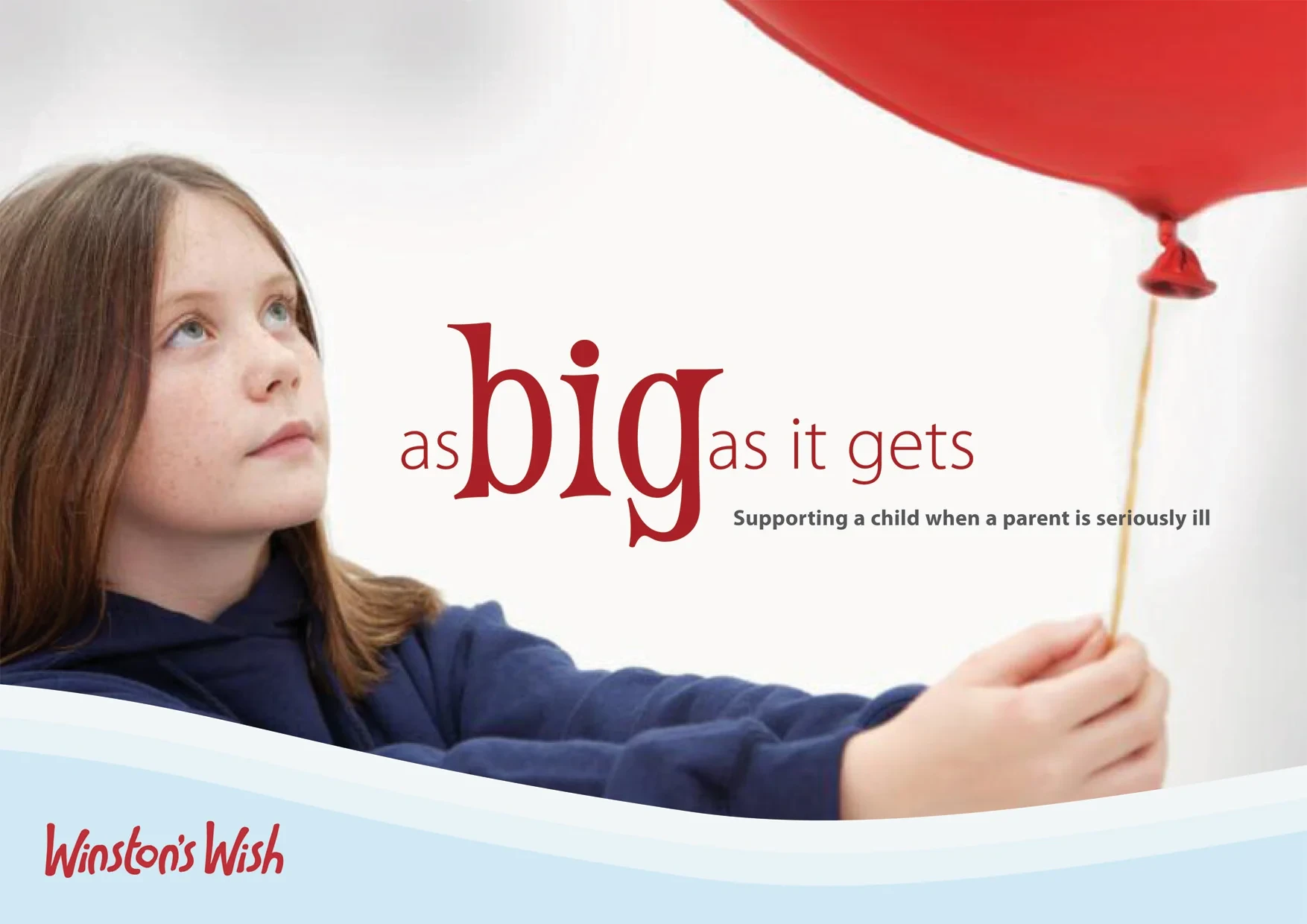 As big as it gets - book cover