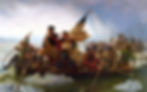 Washington Crossing The Delaware