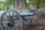 Revolutionary War Brass Cannon