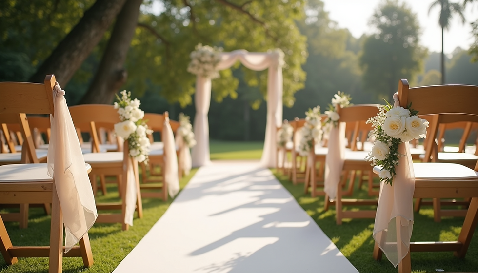 Why Professional Wedding Coordination Services Matter