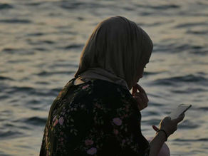 An Afghan Woman's Anger at God