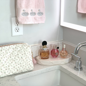 Everyday Beauty Essentials I Keep on My Counter - A Guide to a Minimalistic Routine