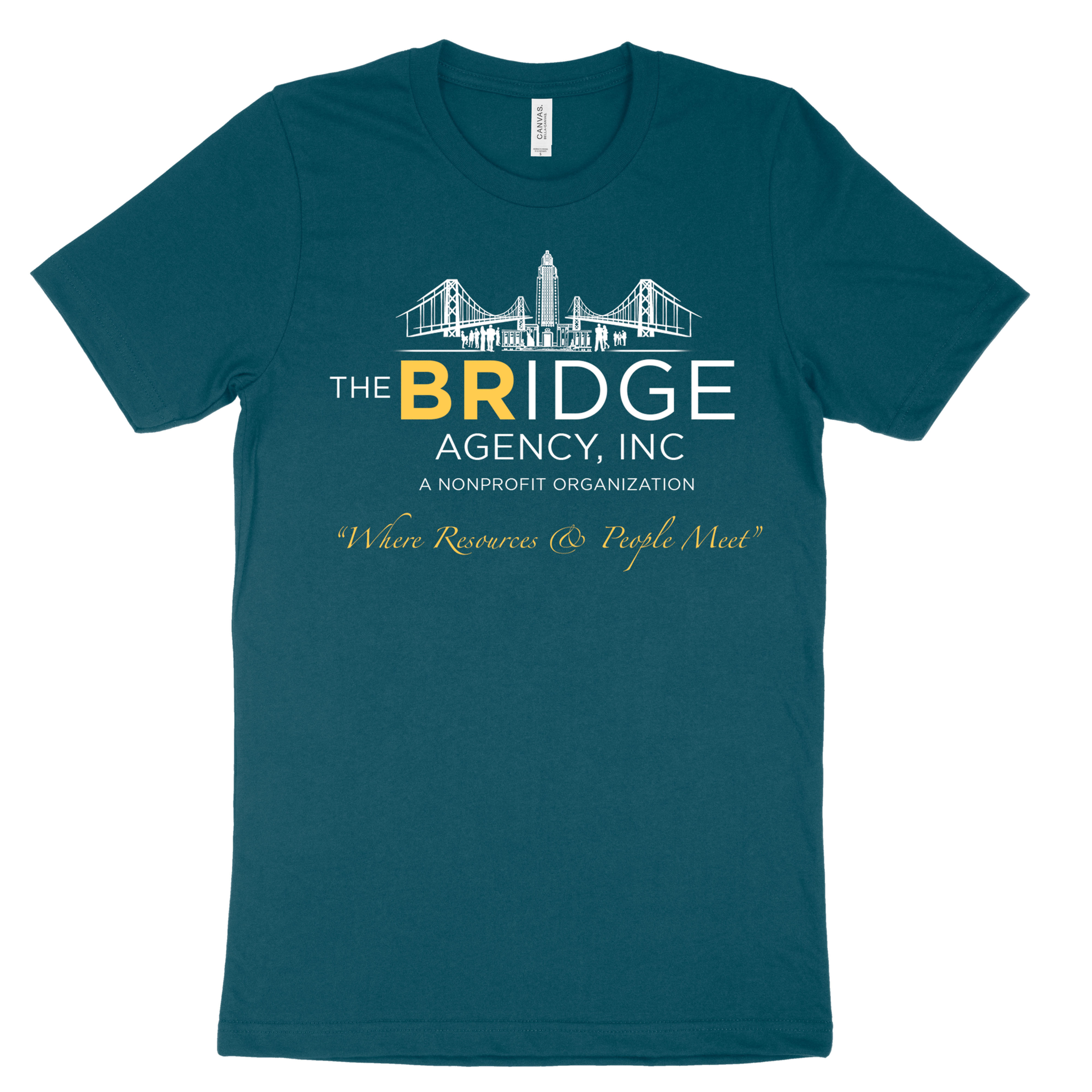 The BRidge T-Shirt