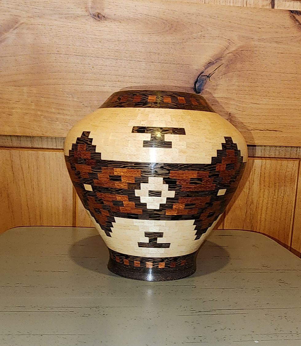 Thumbnail: Flower Segmented Vessel