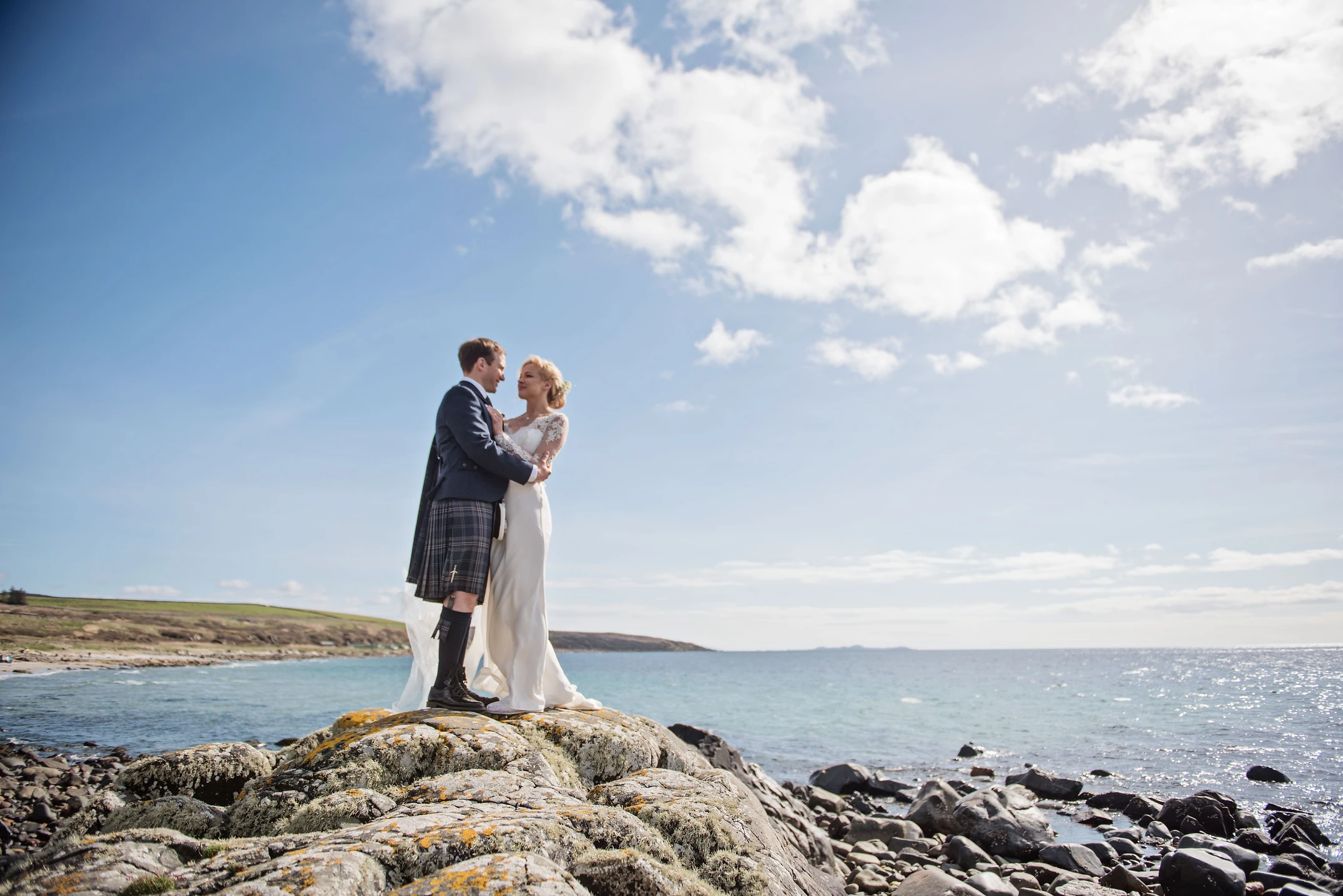 KATIE + NEIL