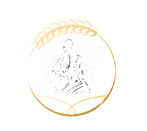 Чорний Ліловий Круглий Ініціали Логотип.png