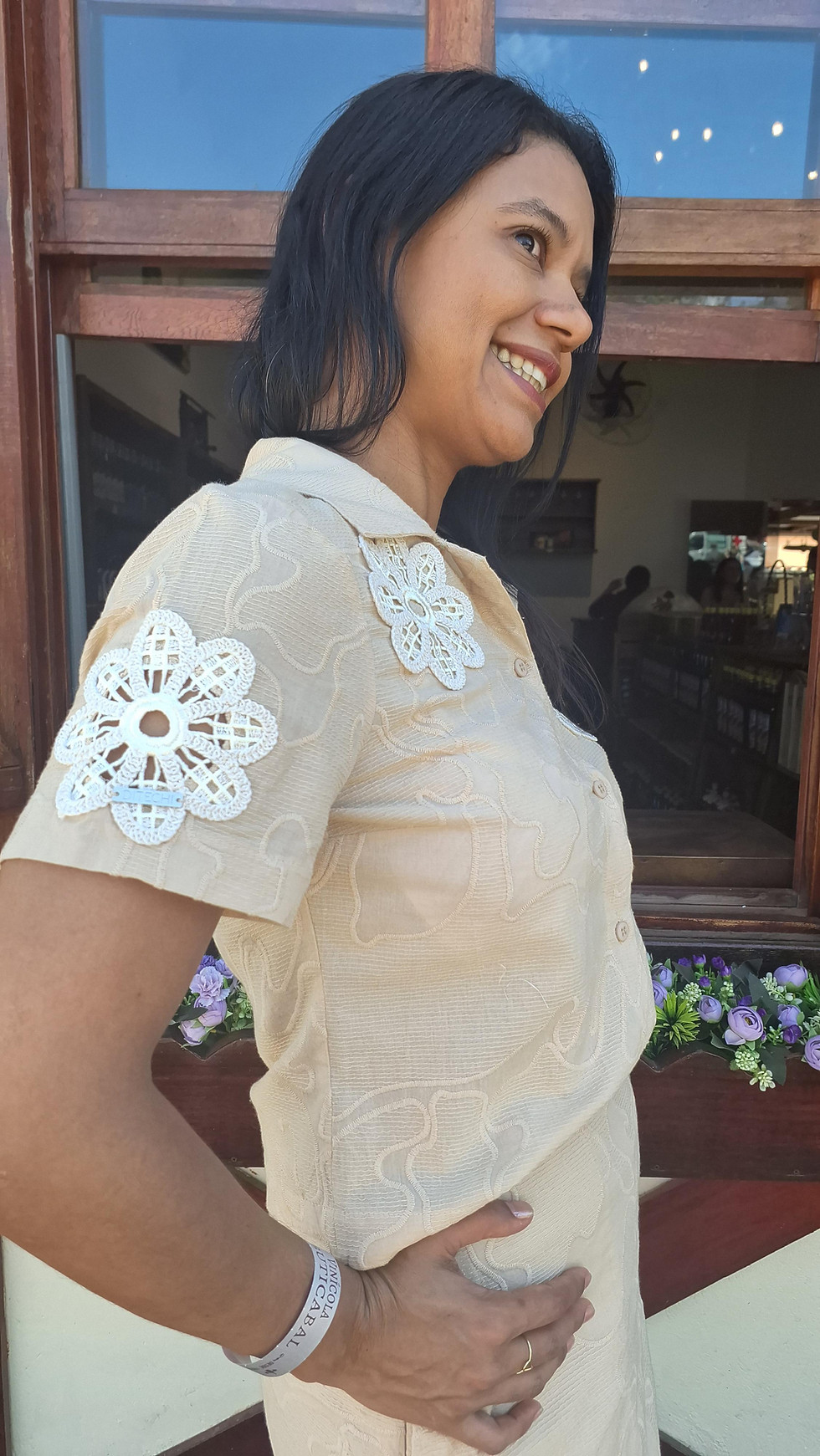 Miniatura: 60- Camisa Lúcia