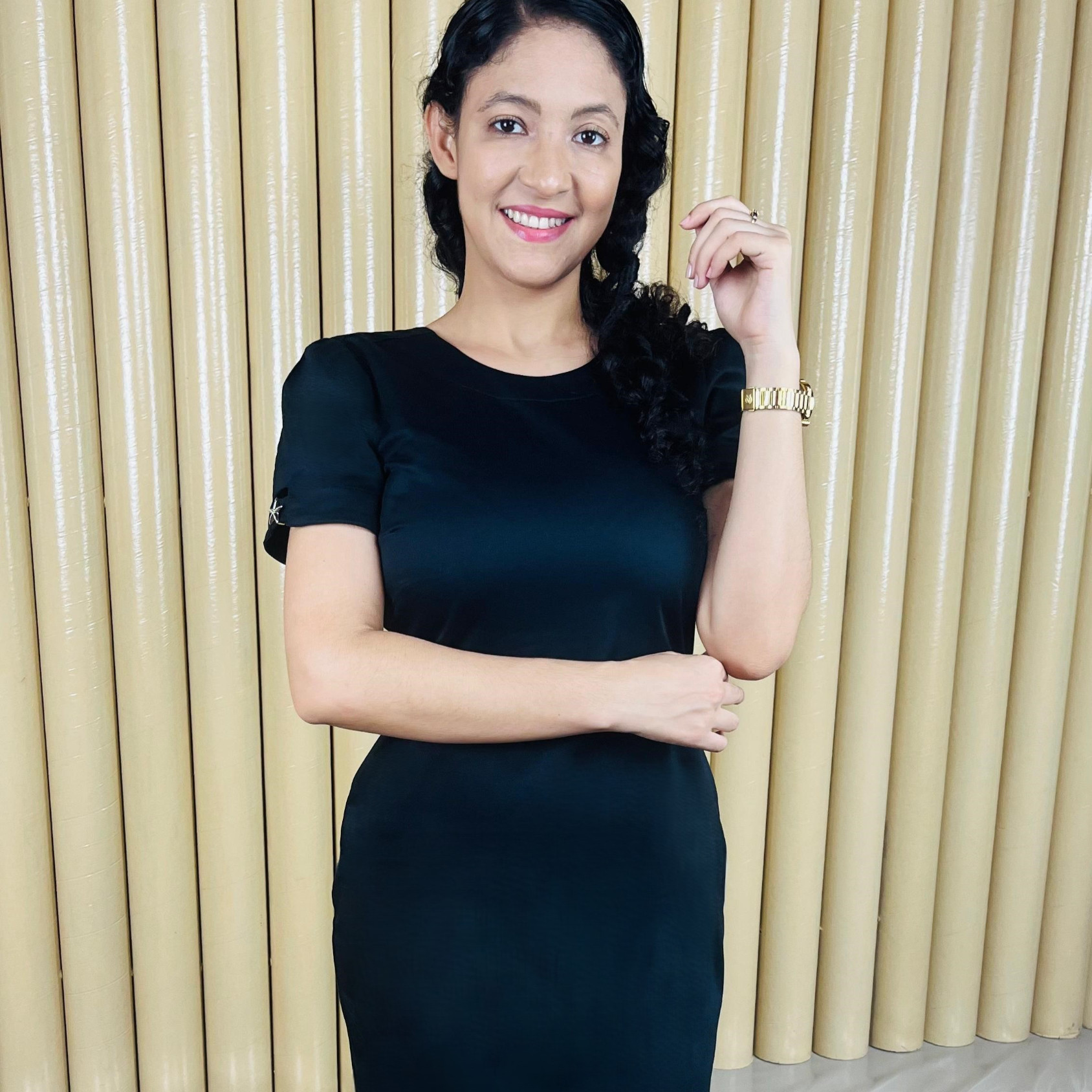 53 -Vestido Stela