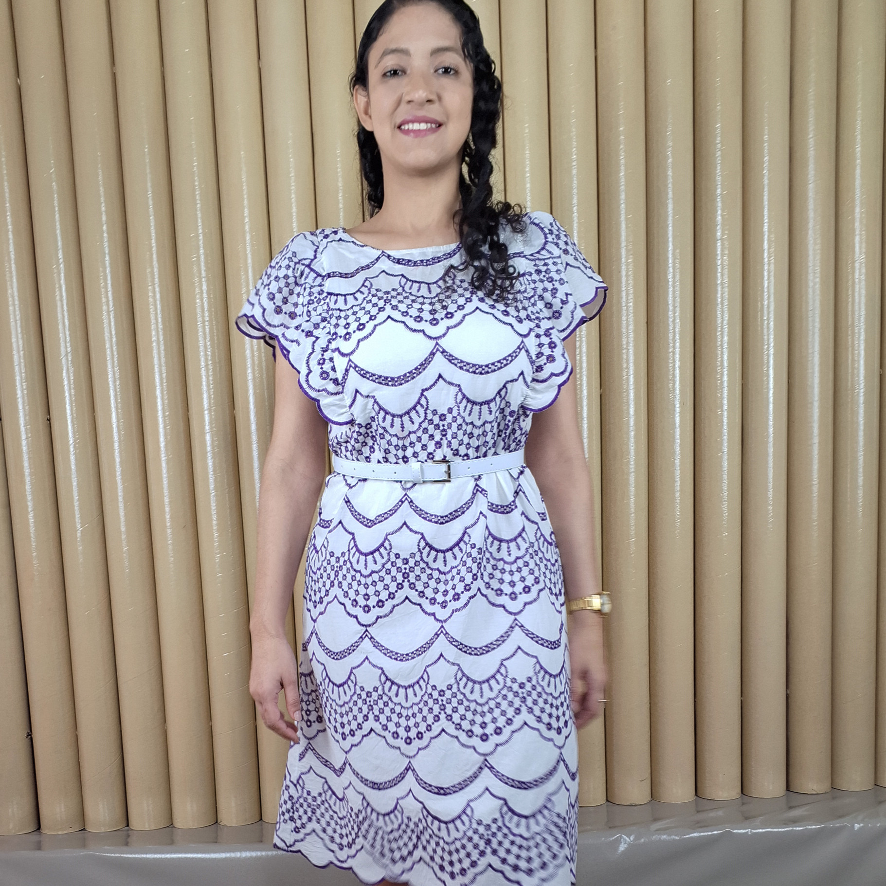 51-Vestido Júlia